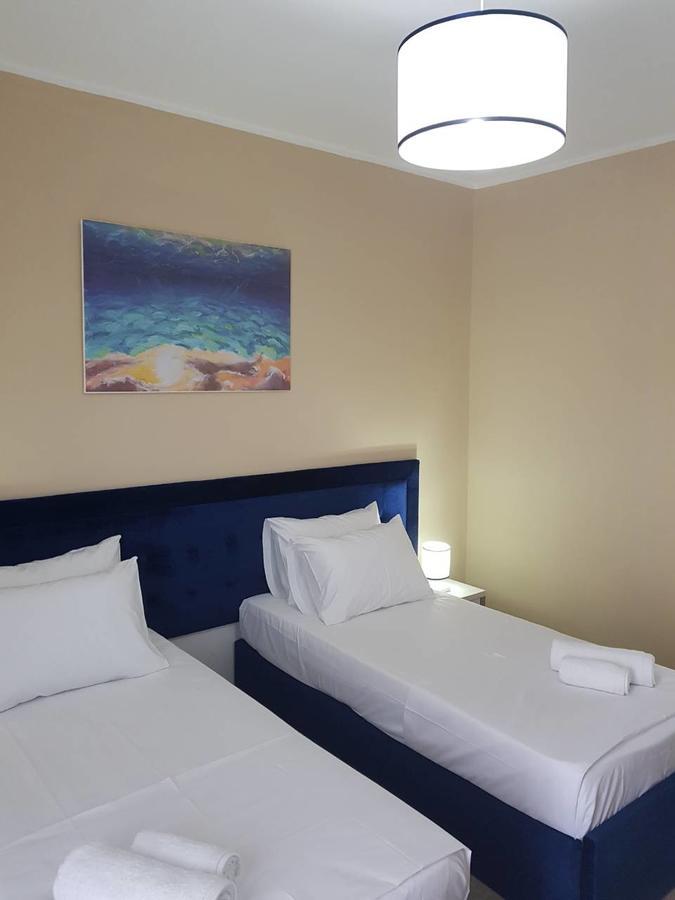 Sunrise Hotel Saranda Extérieur photo