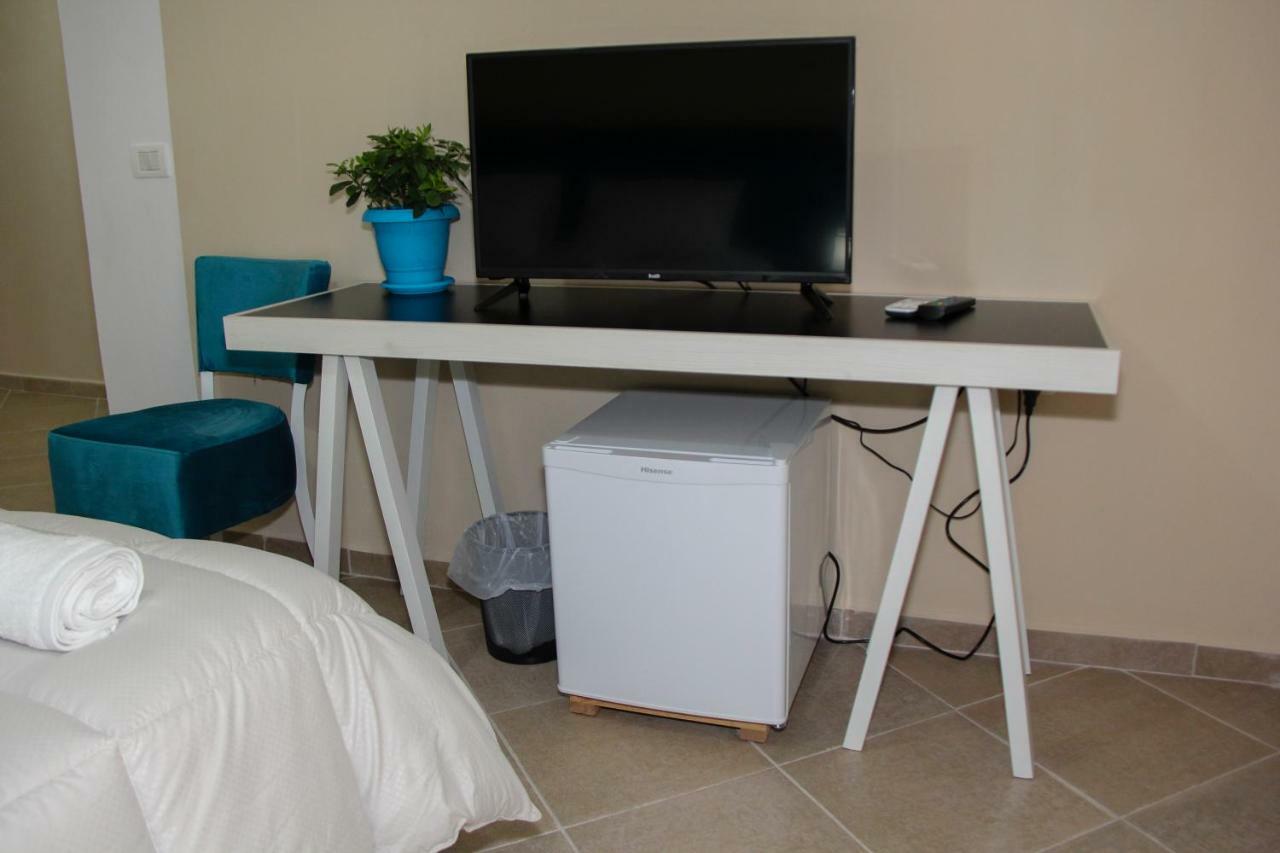 Sunrise Hotel Saranda Extérieur photo